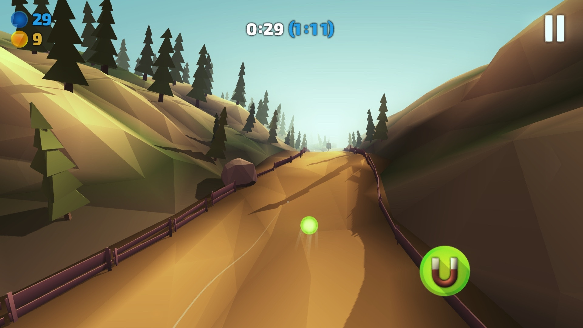 Slope Down: First Trip (itch) - кадр 4