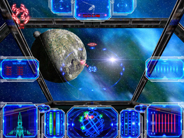 Star Wraith 4: Reviction - кадр 10