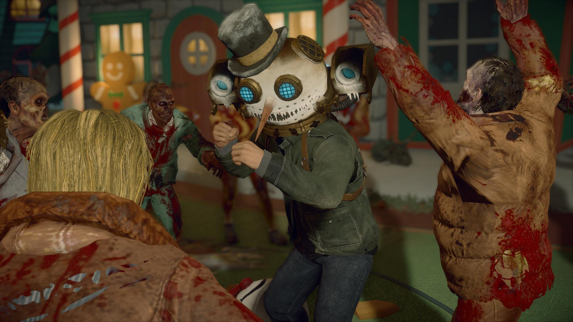 Dead Rising 4: Frank's Big Package - кадр 8