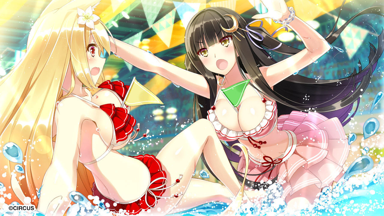Space Live - Advent of the Net Idols - кадр 4