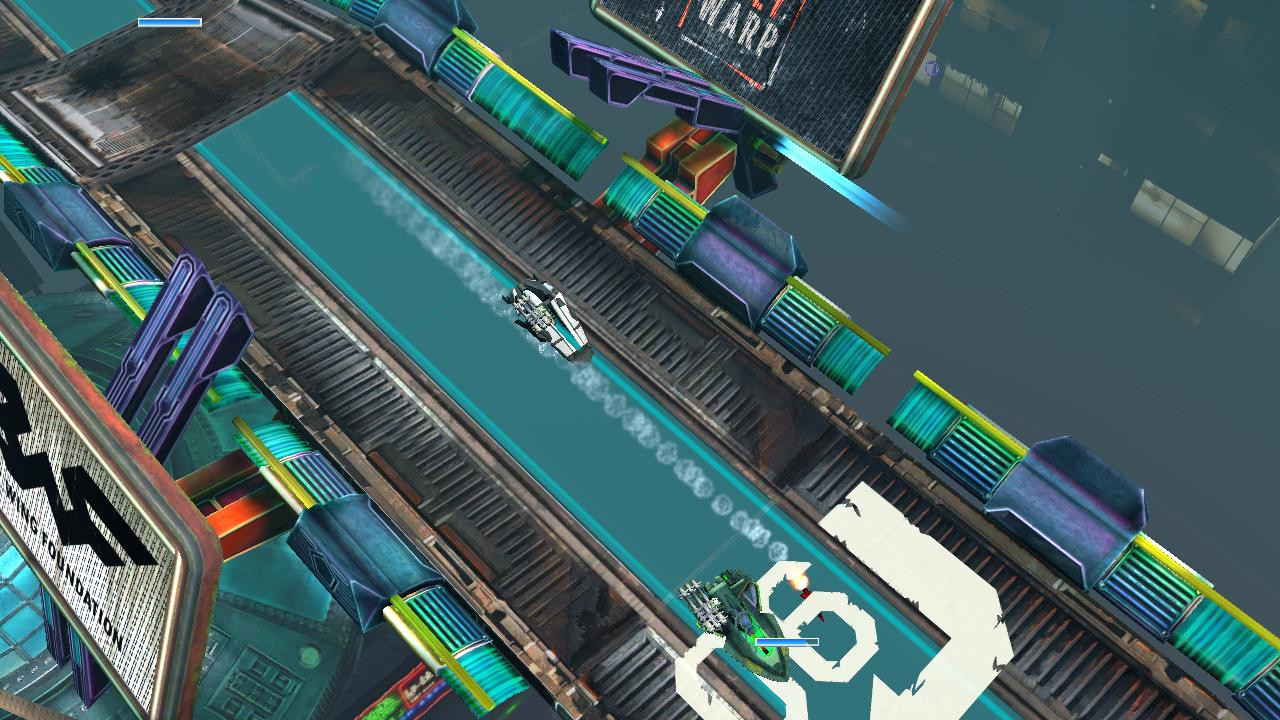 Speed Kills - кадр 8