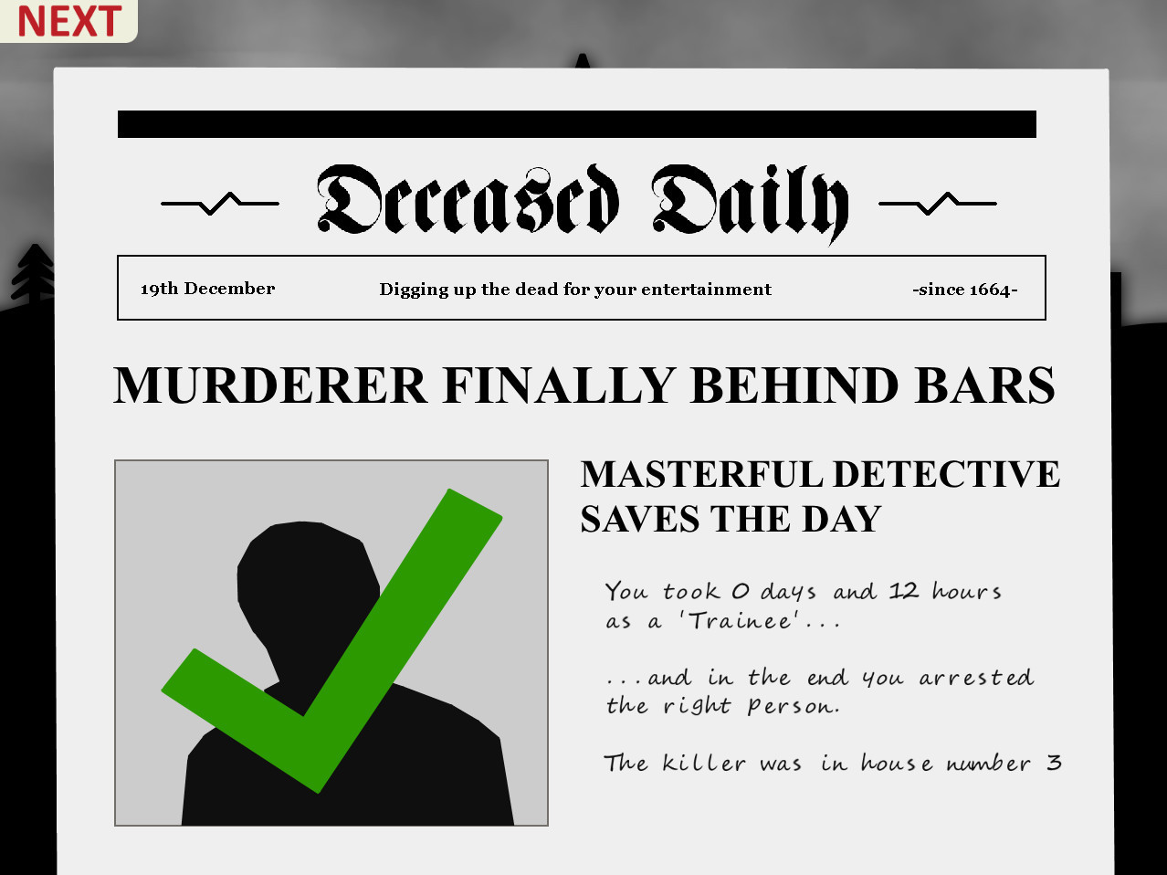 Murder... - кадр 7