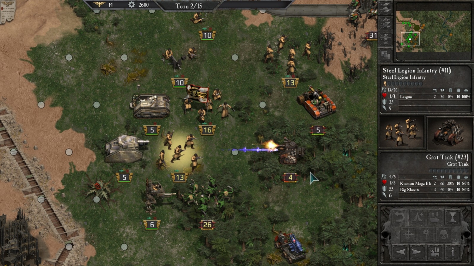 Warhammer 40 000: Armageddon - кадр 11