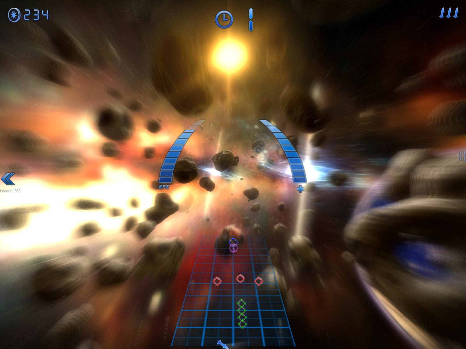 Rocket Racer - кадр 10