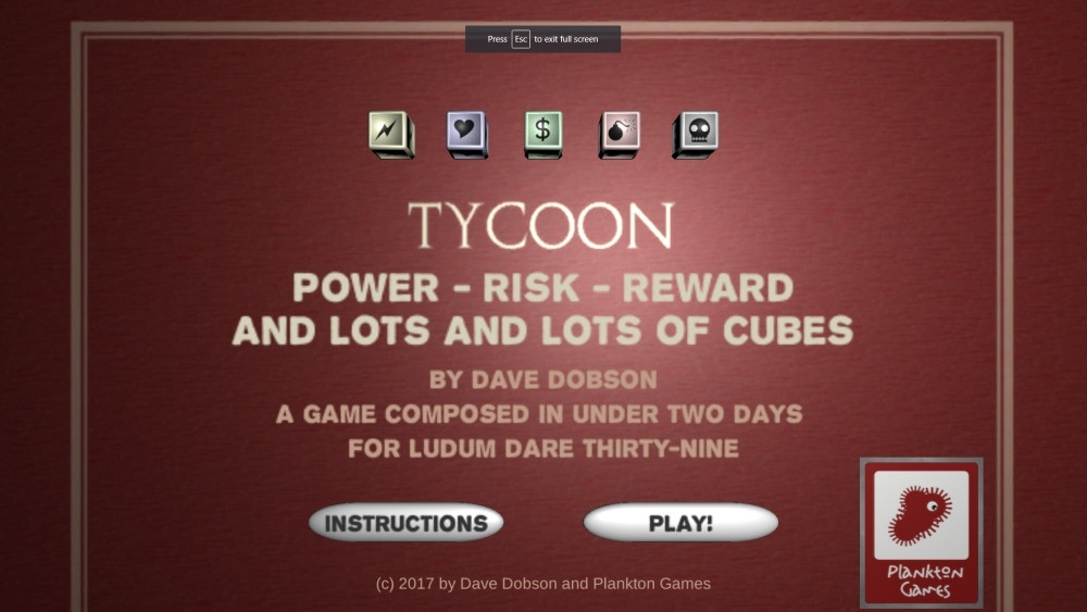 Tycoon (itch) - кадр 3