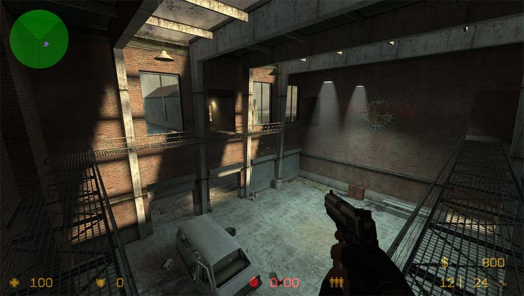 Counter-Strike: Source - кадр 5