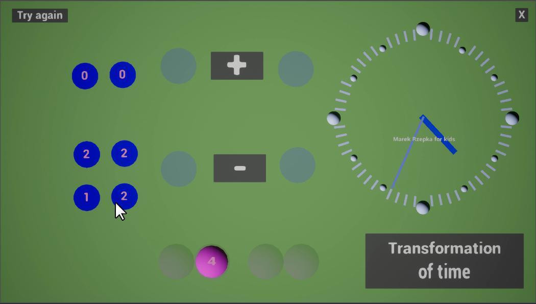 Transformation of Time (itch) - кадр 2