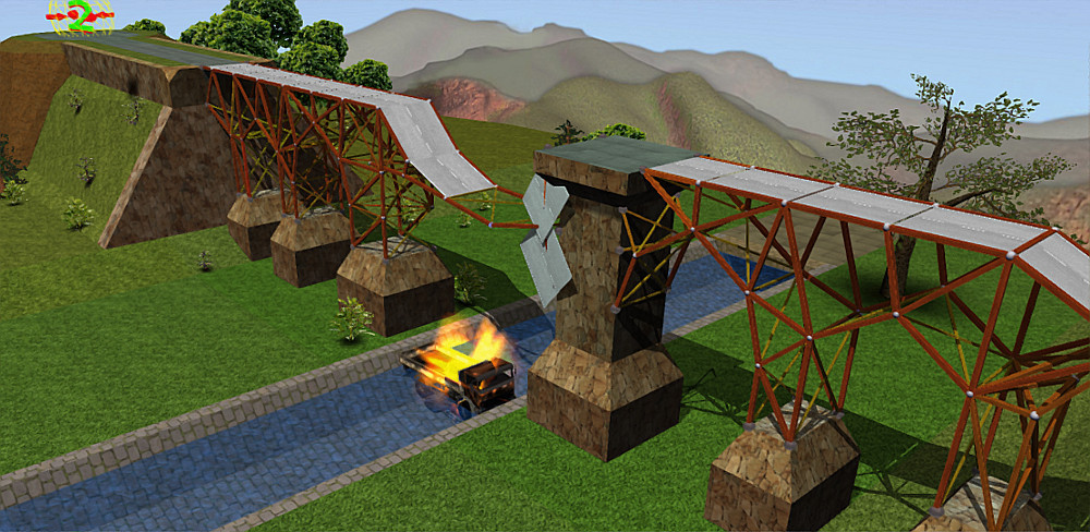 3d Bridges - кадр 9