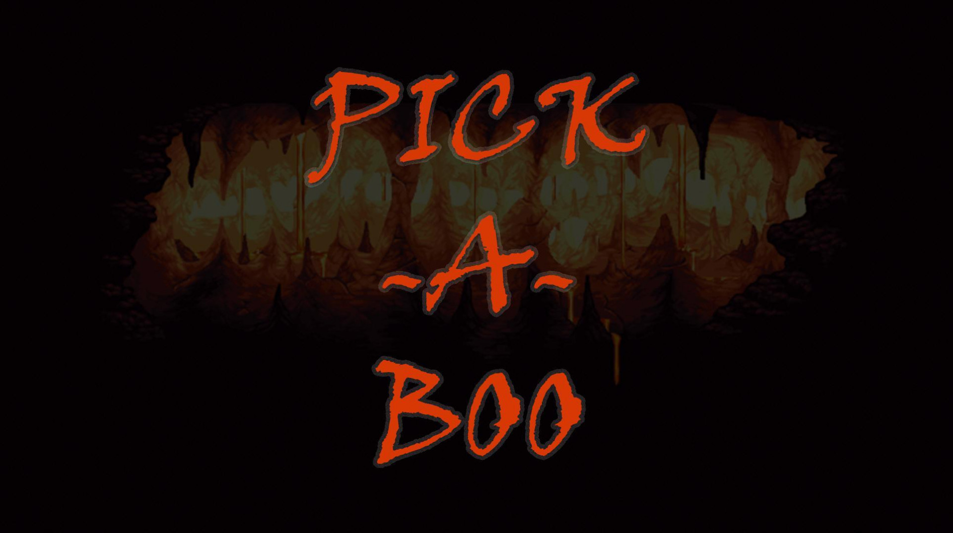 Pick-A-Boo (itch) - кадр 1