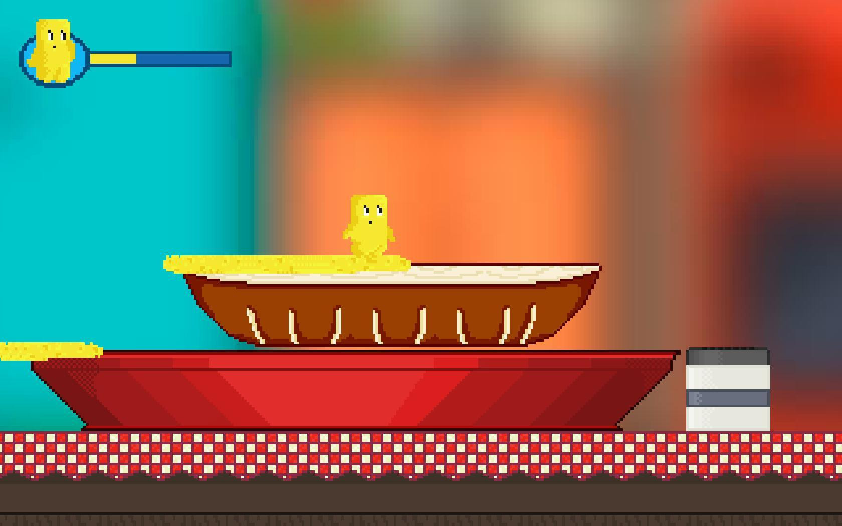 Running out of Butter (itch) - кадр 2