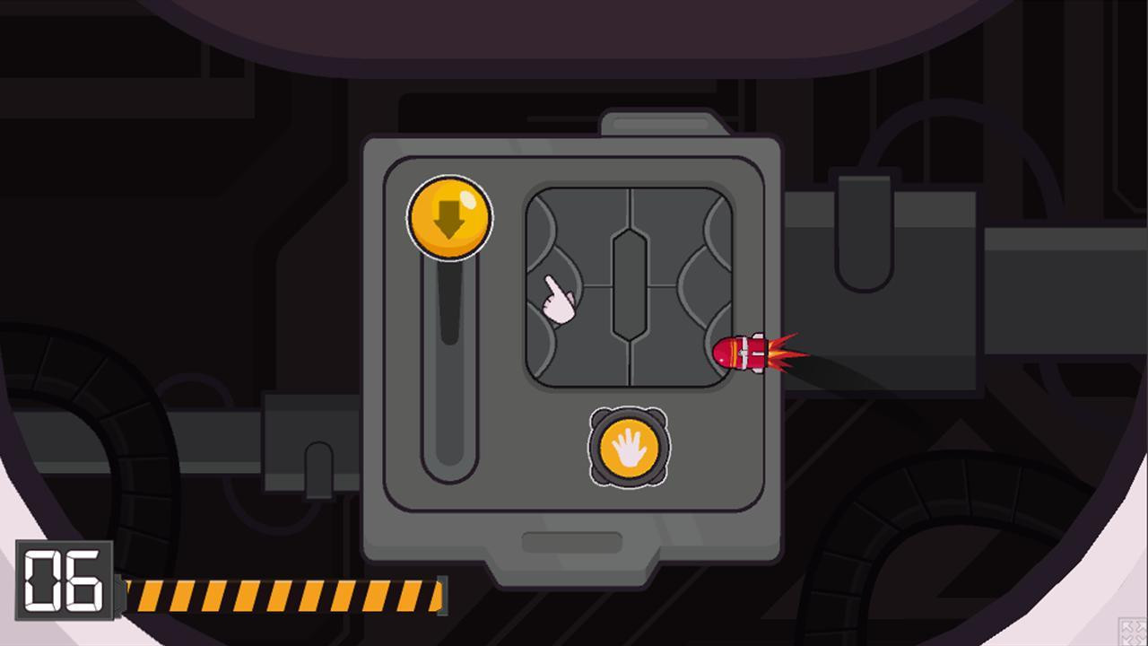 BIG INSANE ROBOT DISMANTLER (itch) - кадр 1