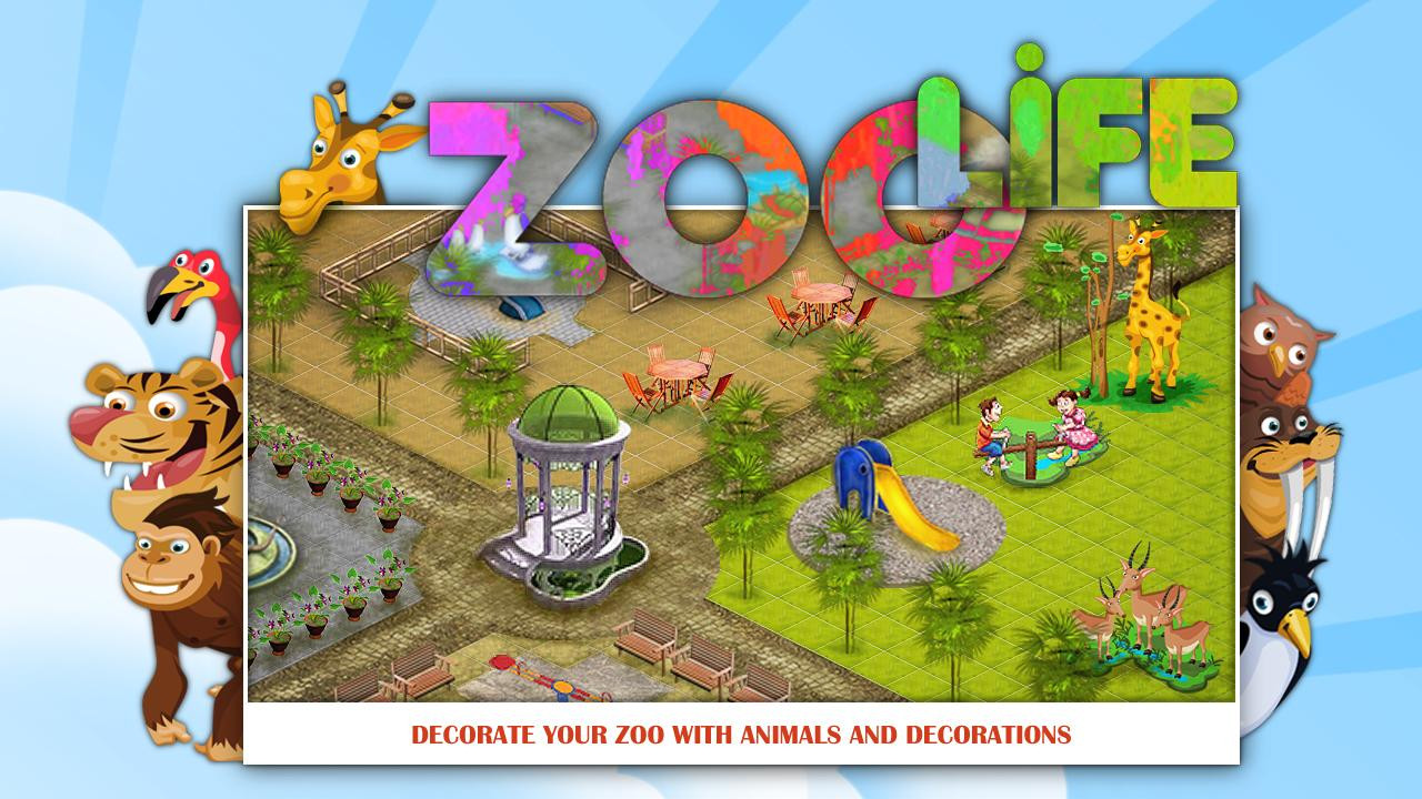Zoo Life - кадр 5