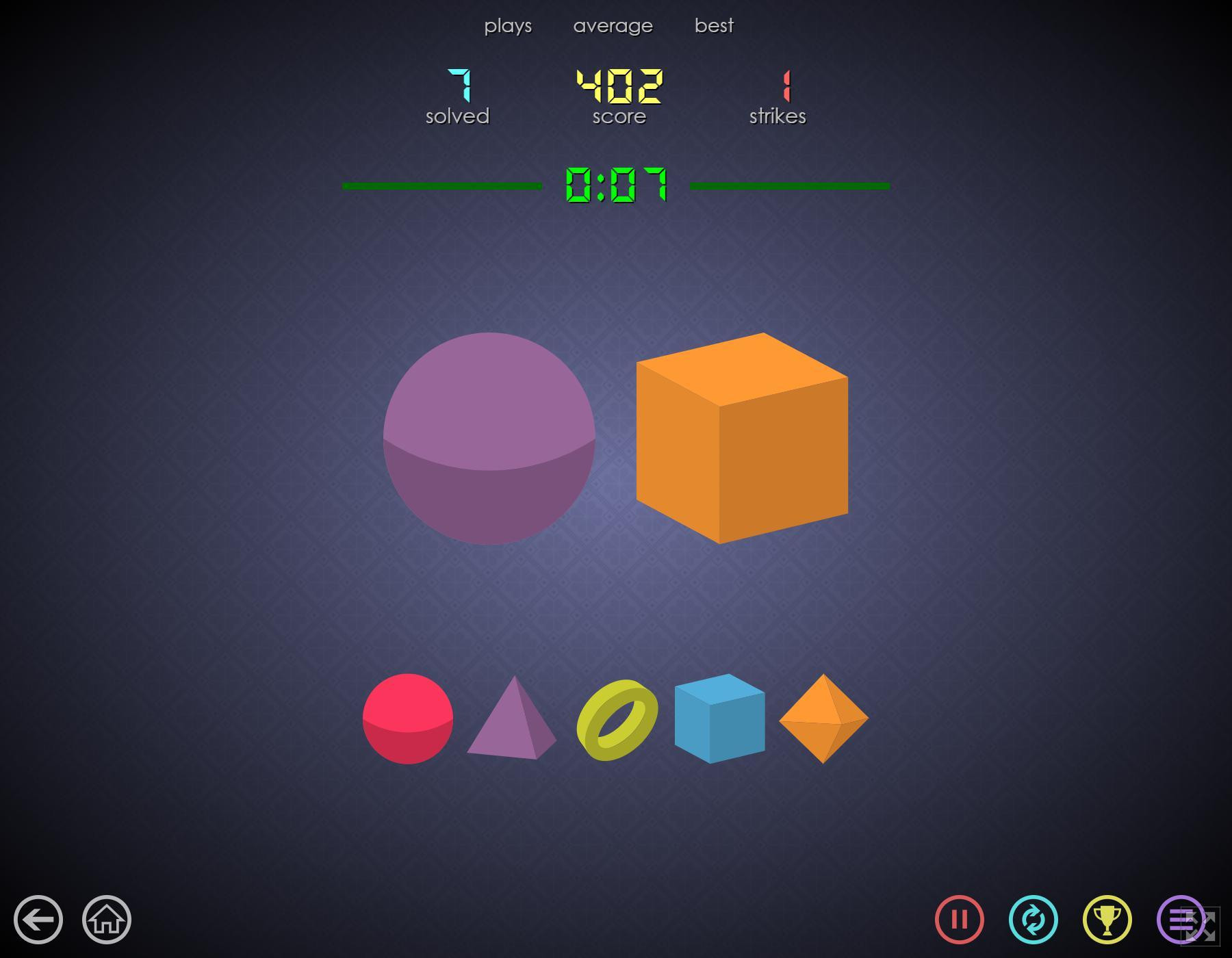 Beautiful Mind Games (itch) - кадр 2