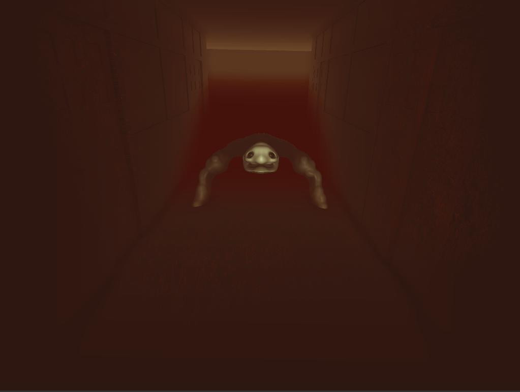 Sanities Lament Episode 5 (itch) - кадр 1