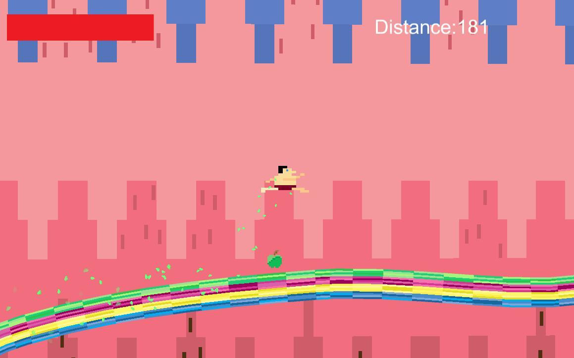 Fast Food Run (itch) - кадр 2