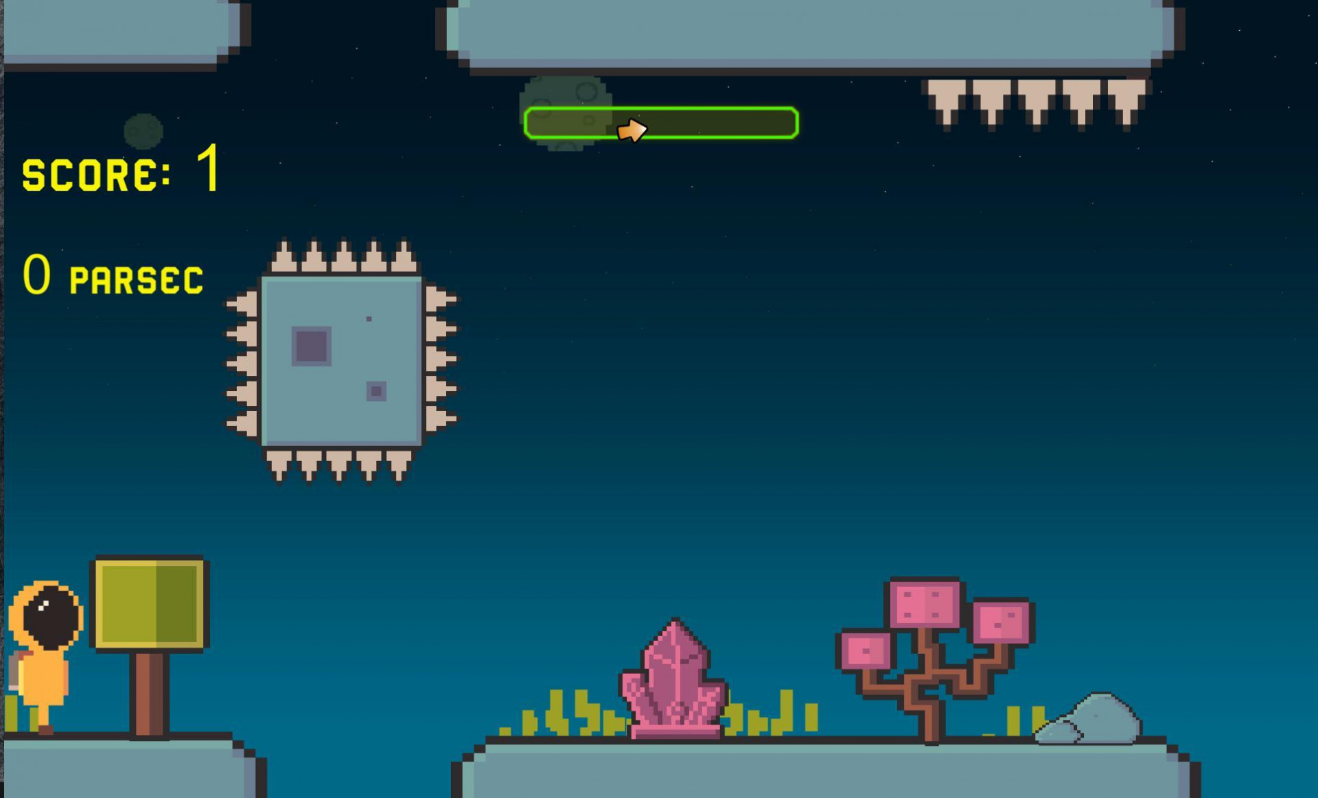 Gadi Niyonzima Prototypes (itch) - кадр 3