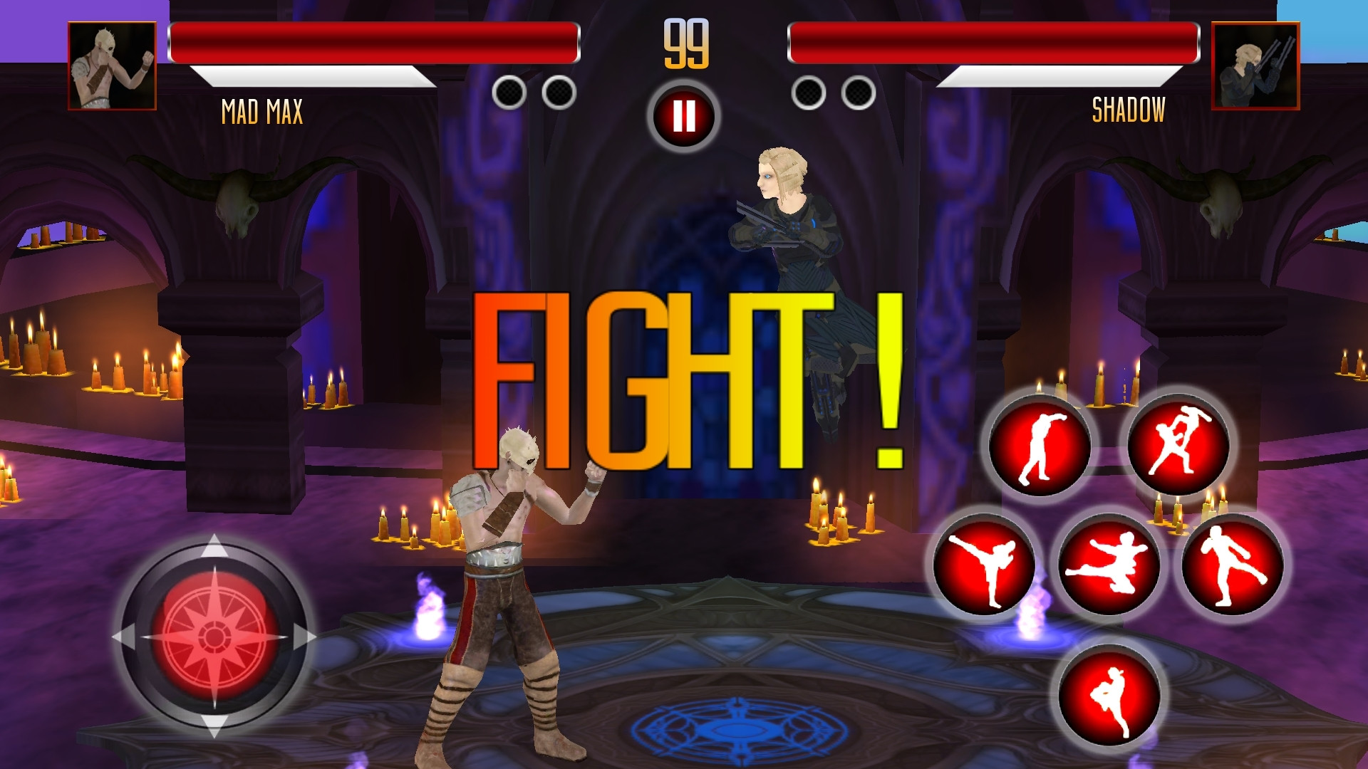 Super Fight 3D (itch) - кадр 3