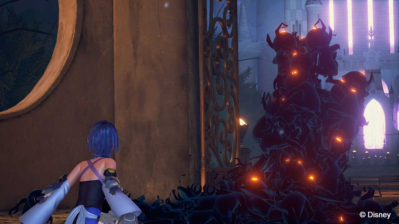 Kingdom Hearts HD 2.8: Final Chapter Prologue - кадр 2