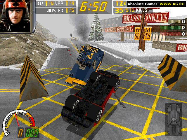 Carmageddon - кадр 12