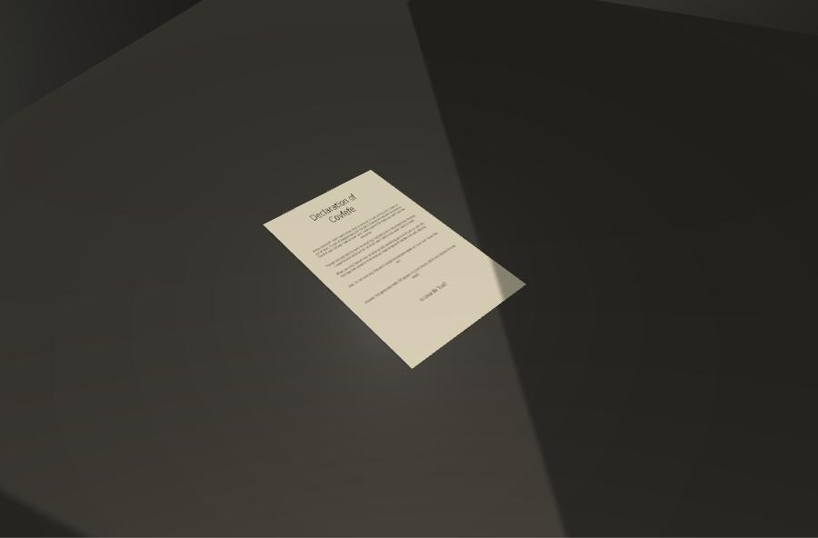 Covfefe Finder (itch) - кадр 1