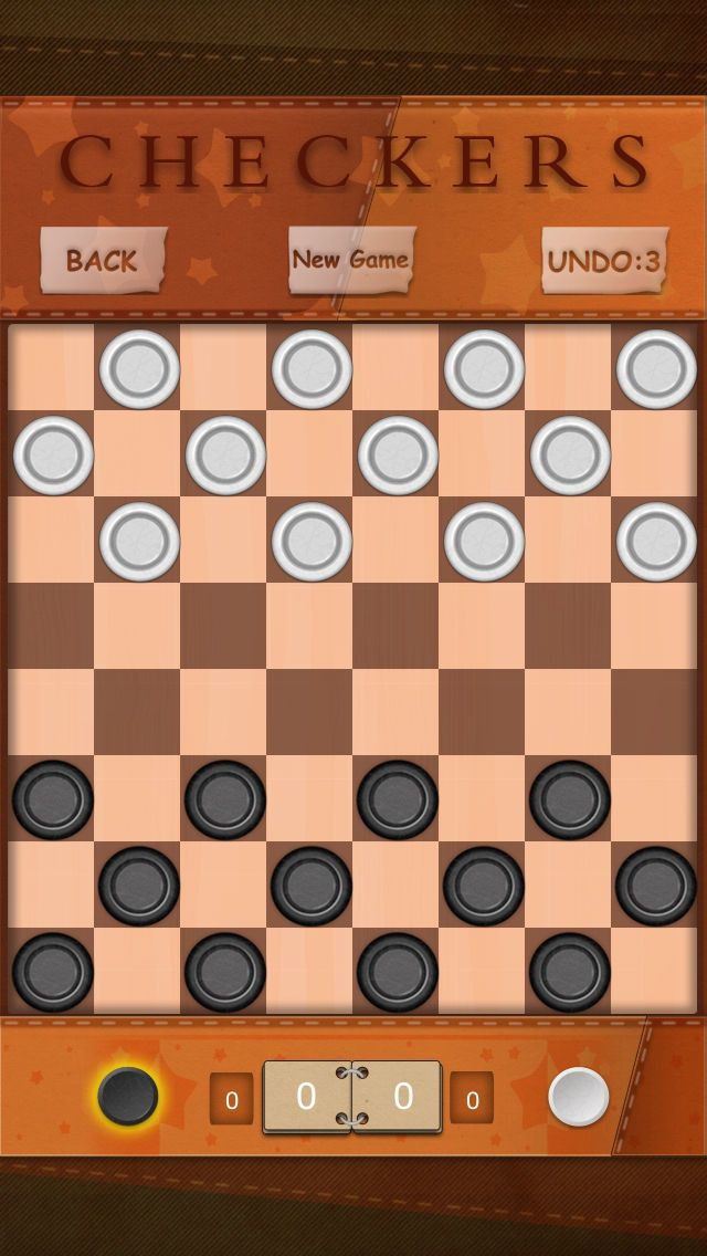Checkers - Top Checkers App - кадр 3