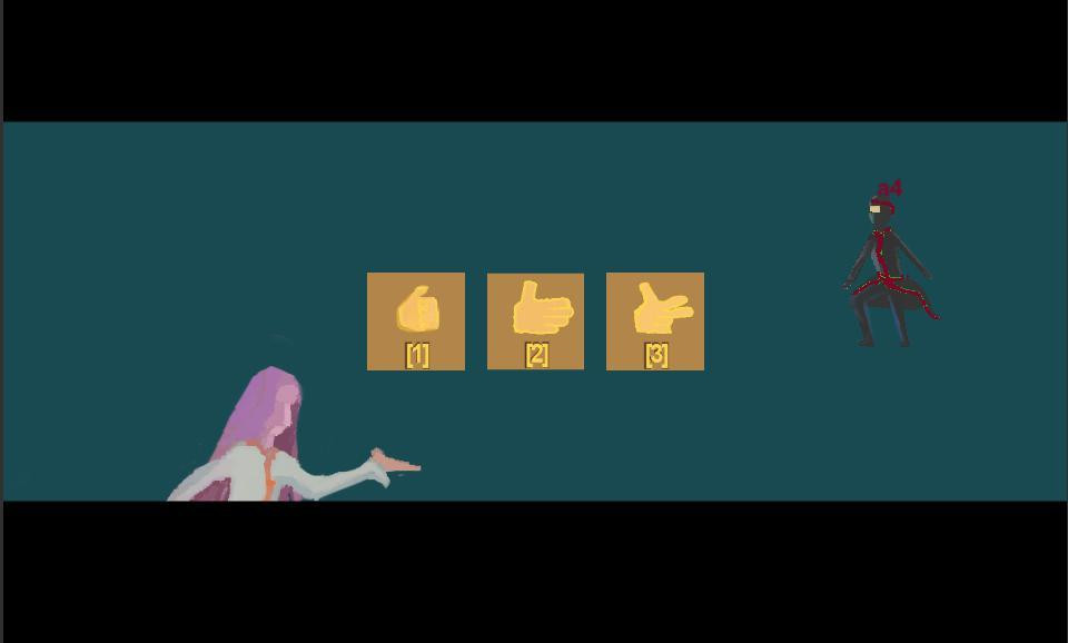 Rock Paper Sushi (itch) - кадр 1