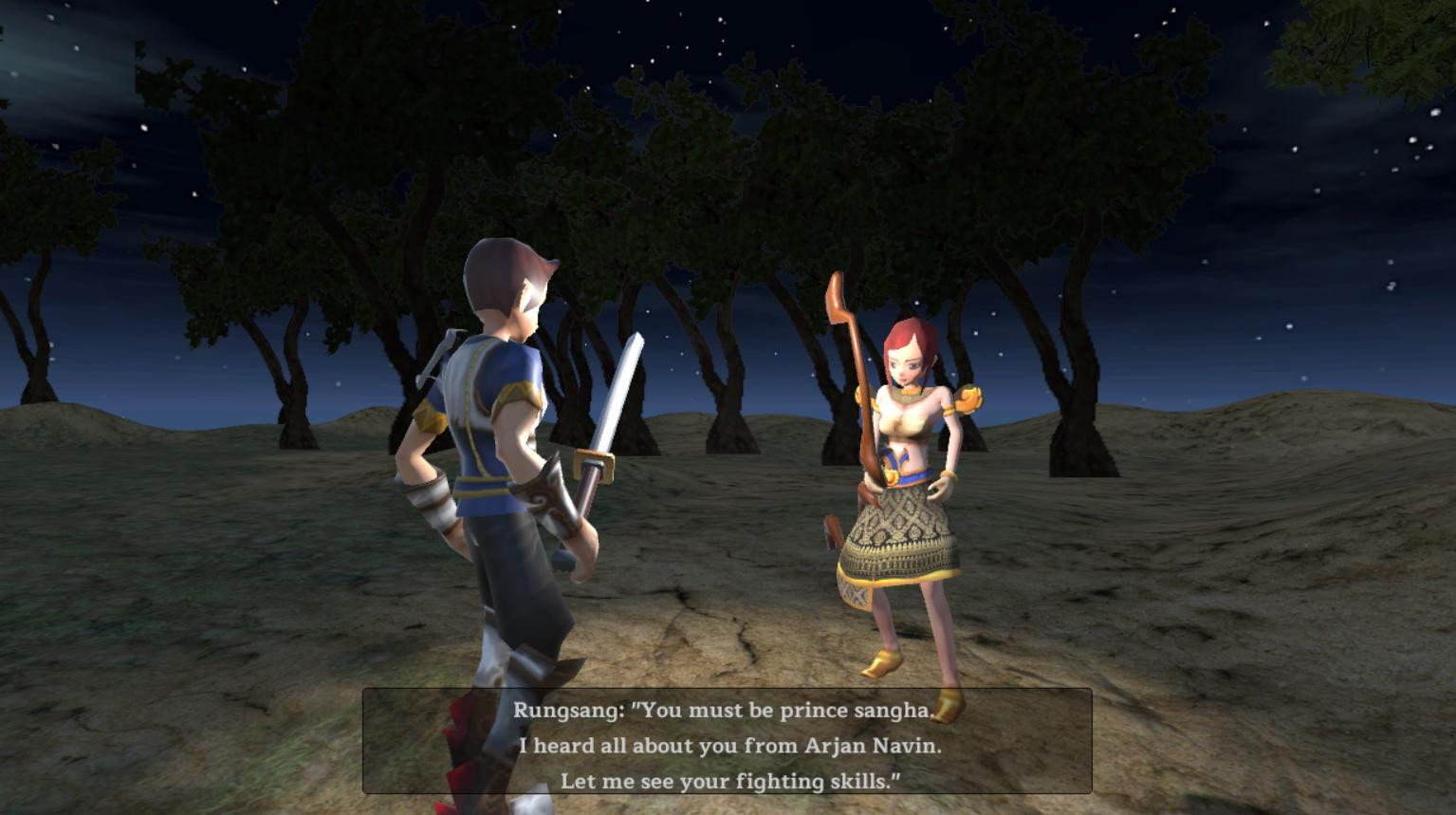 A Song of Odyssey (DAYDEV) (itch) - кадр 3