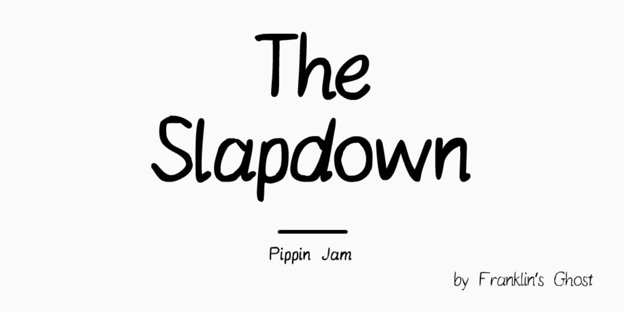 The Slapdown (itch) - кадр 2