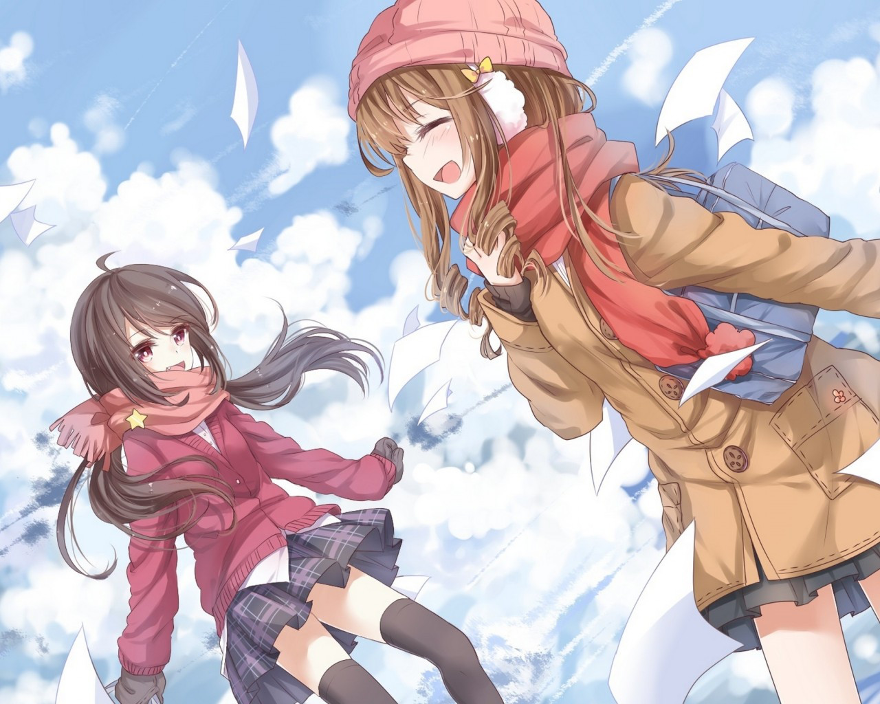 The SchoolGirl - кадр 3