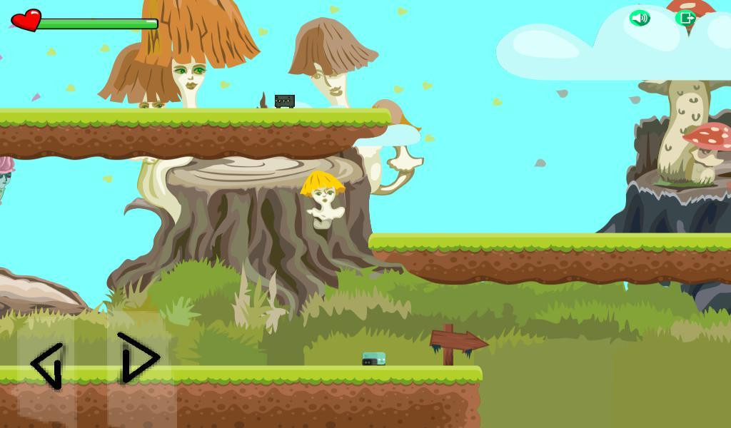 The Lost Island (itch) (swastiksadyal) - кадр 4