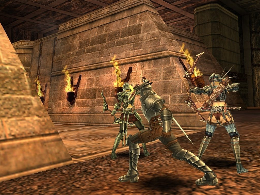Rakion: Chaos Force - кадр 11