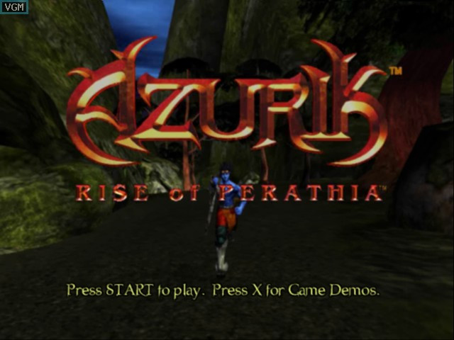 Azurik: Rise of Perathia - кадр 3