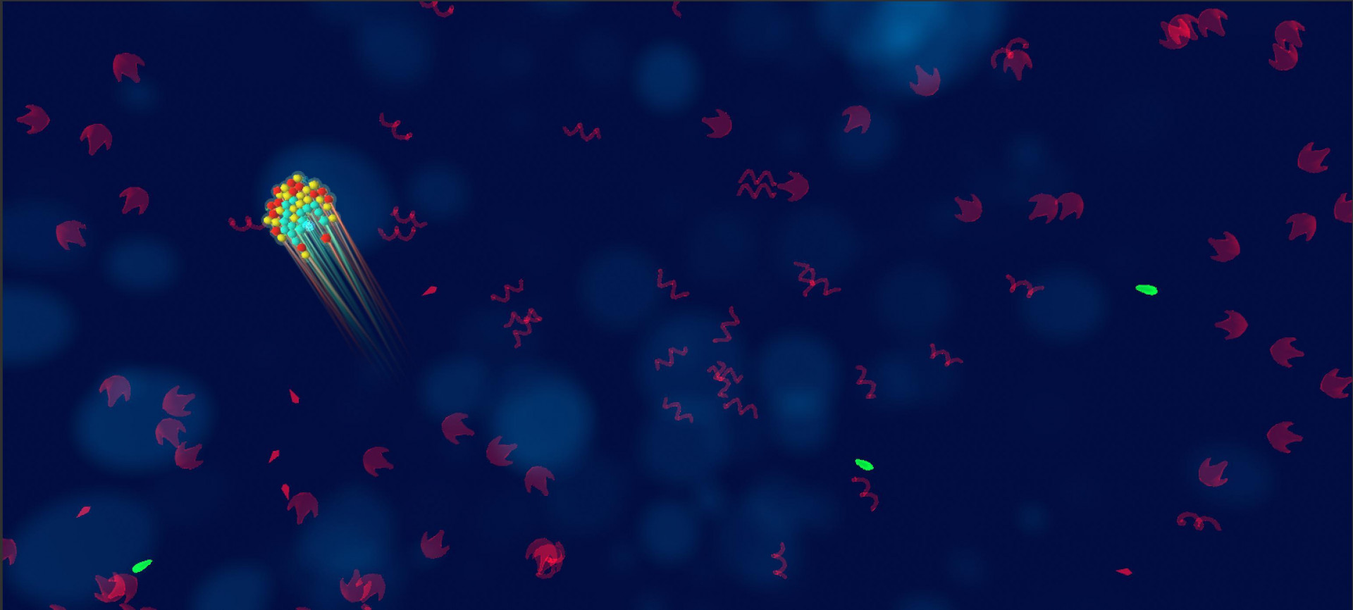 Amalgame (itch) - кадр 4