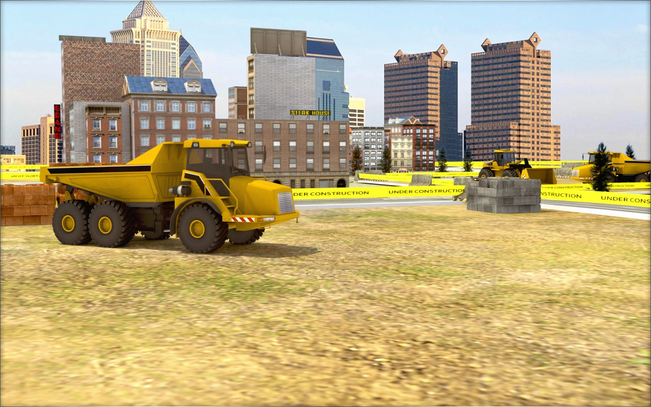 City Construction: Building Simulator (itch) - кадр 7