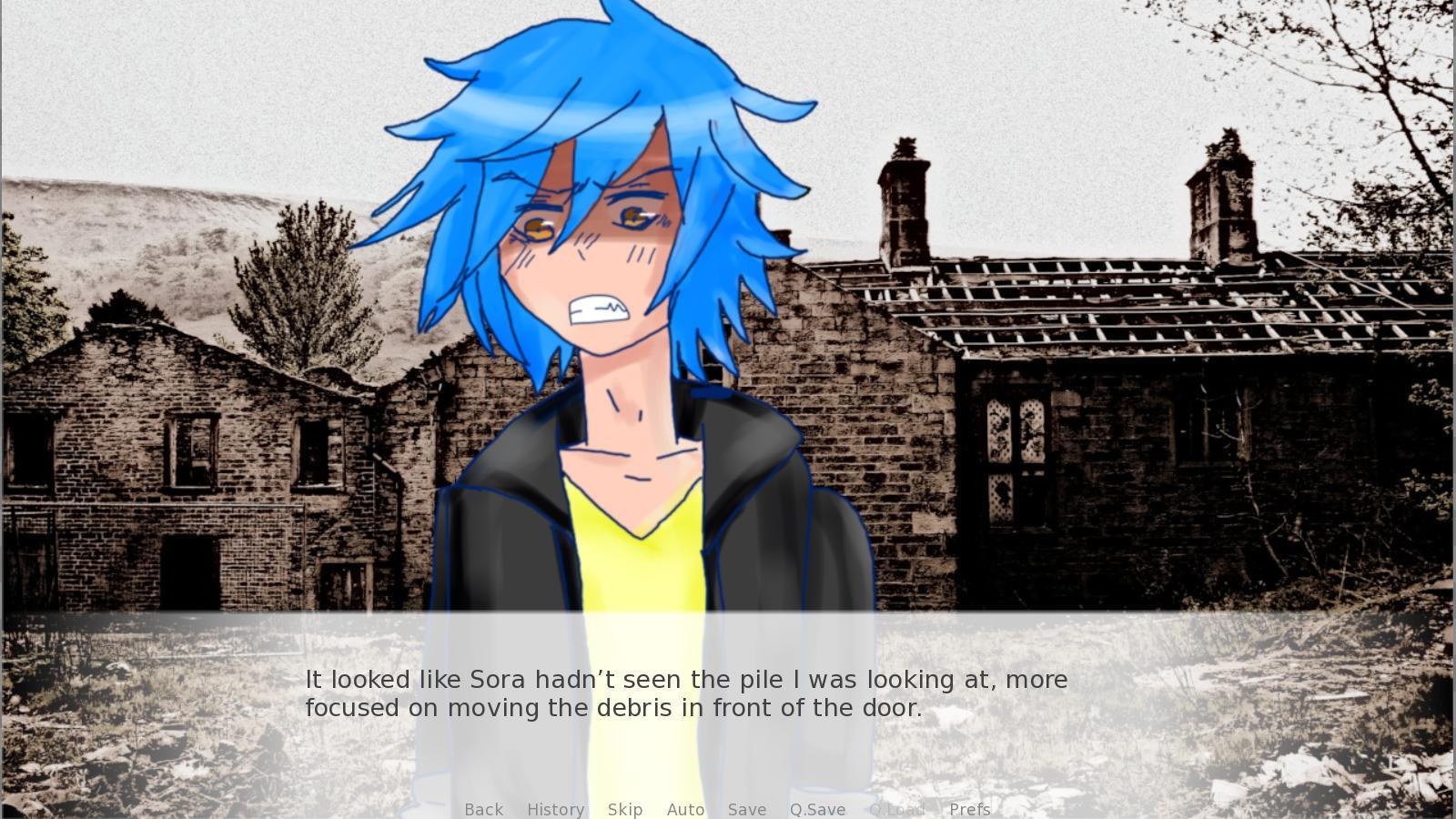 You Are My Universe Demo (itch) - кадр 3