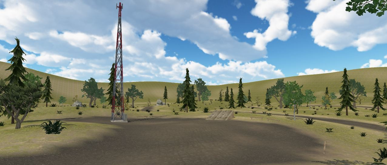 ATV Simulator VR - кадр 6