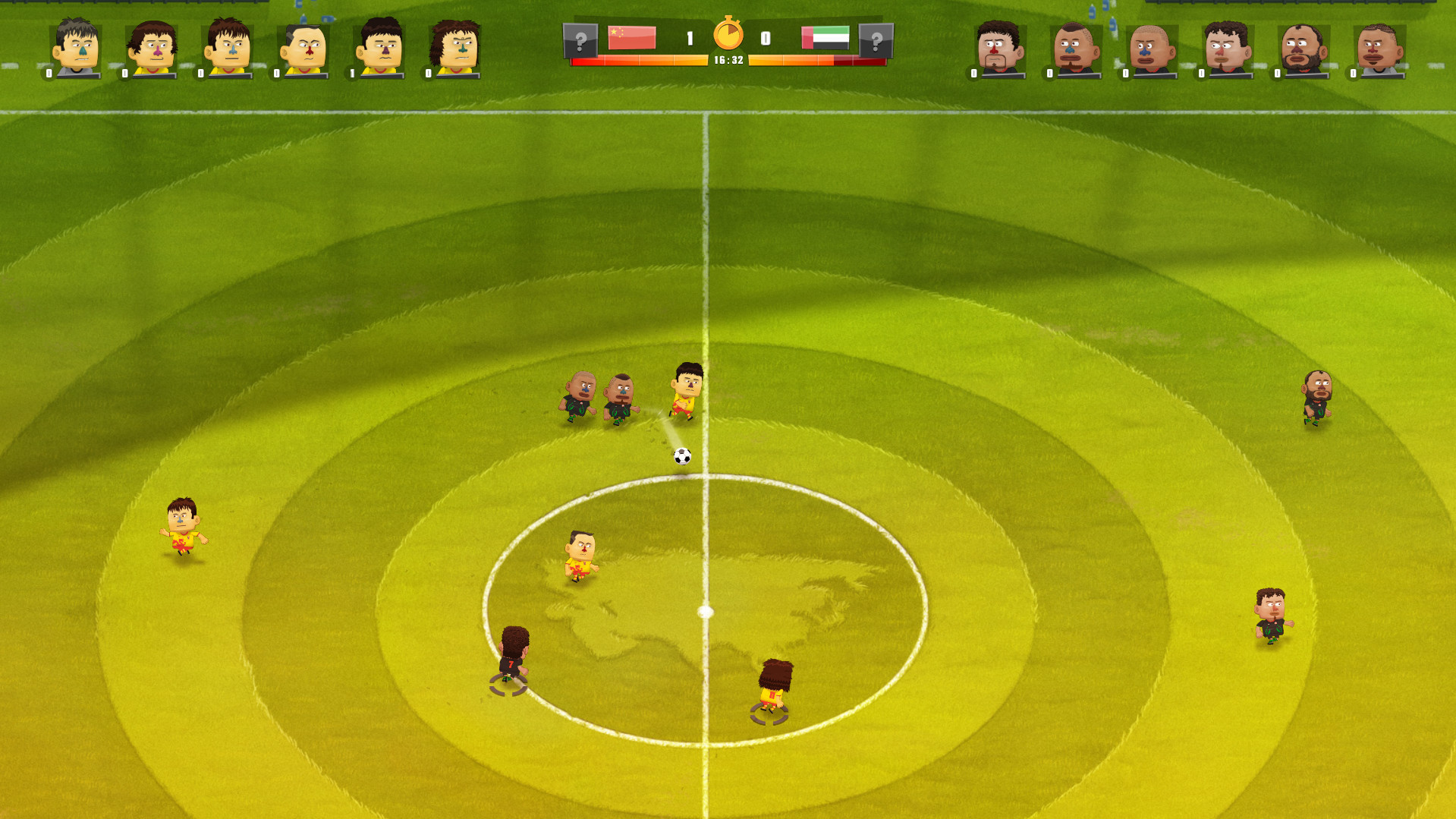 Kopanito All-Stars Soccer - кадр 14