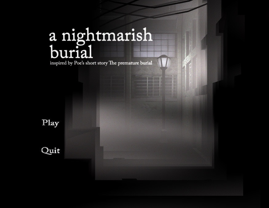 A nightmarish burial (itch) - кадр 3