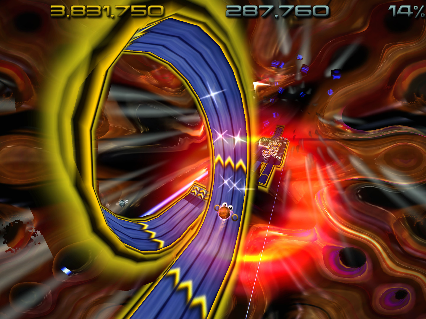 Chromadrome 2 - кадр 9