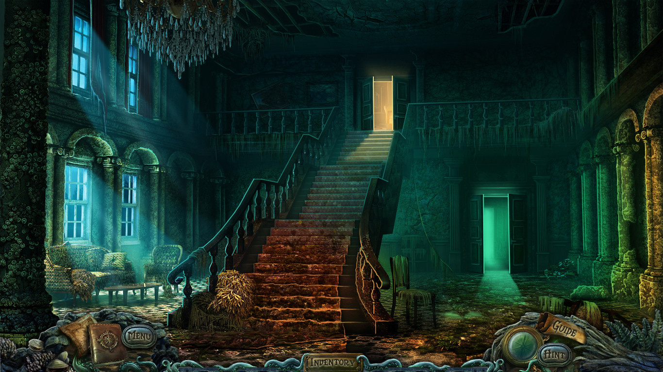 Small Town Terrors Pilgrim's Hook Collector's Edition - кадр 6