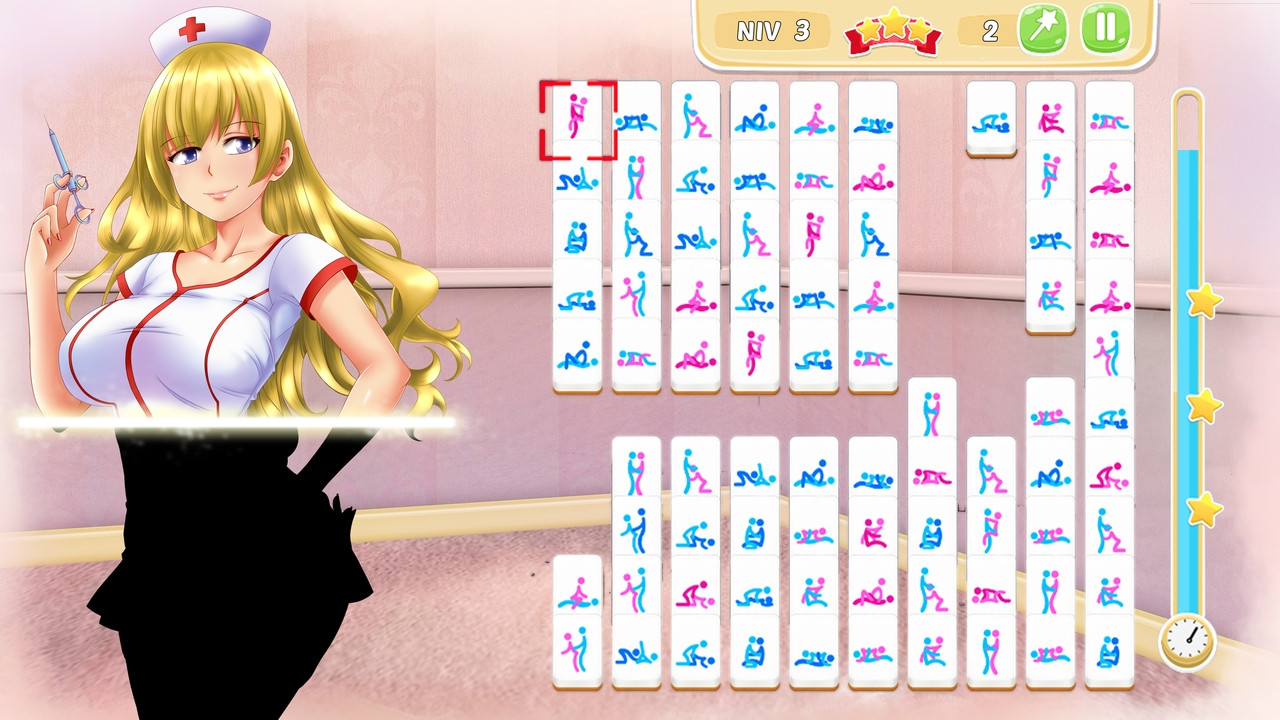 Kamasutra Connect: Sexy Hentai Girls - кадр 5