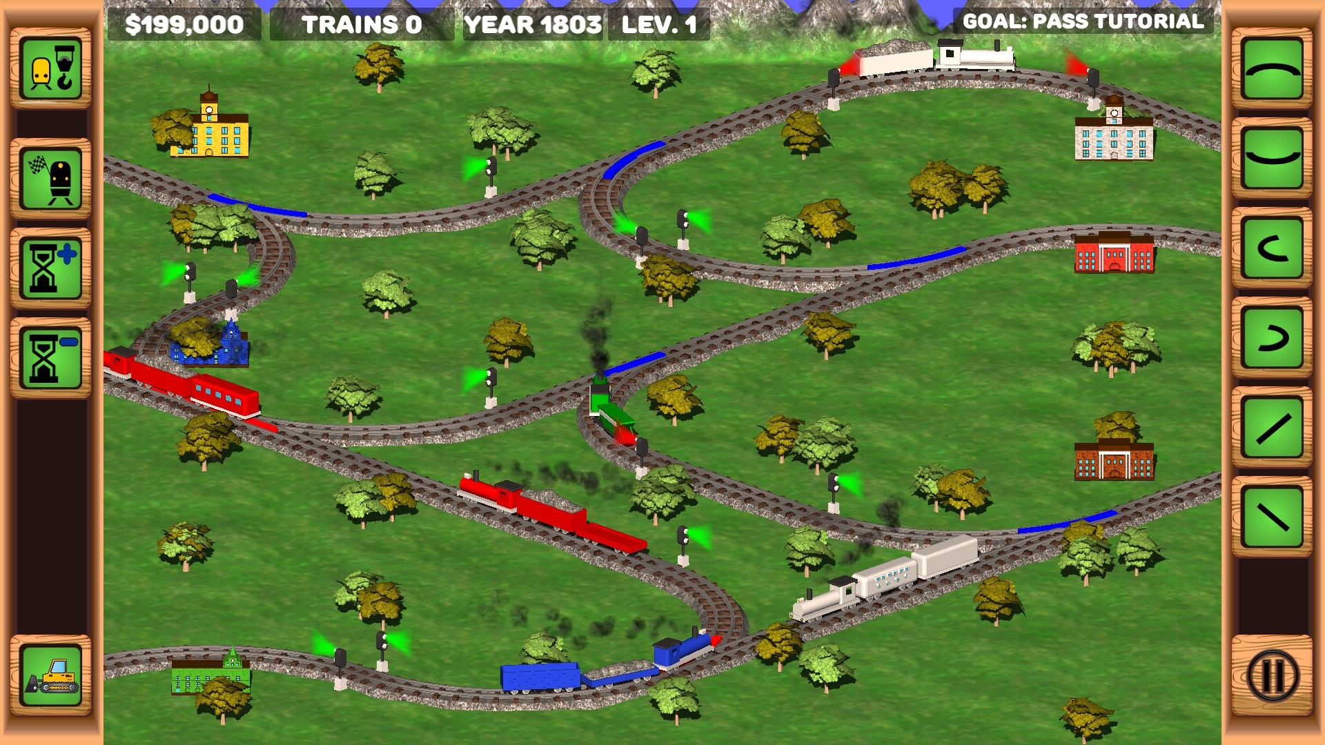 Simple Railroad - кадр 4