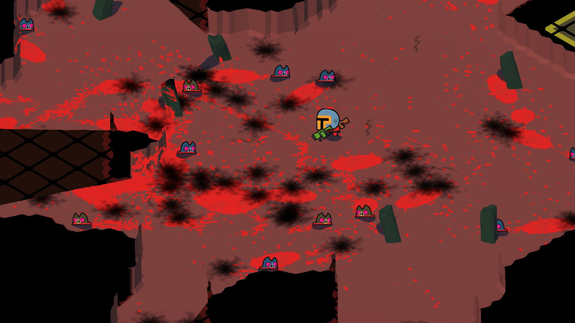 Zap, Blast, Loot - кадр 5