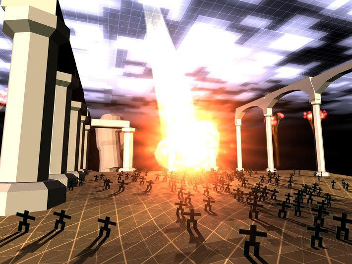 Darwinia - кадр 12