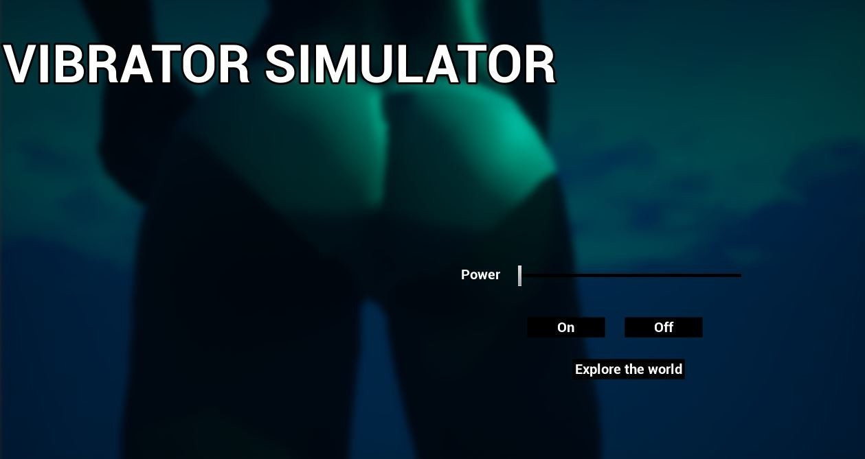 VIBRATOR SIMULATOR - кадр 5