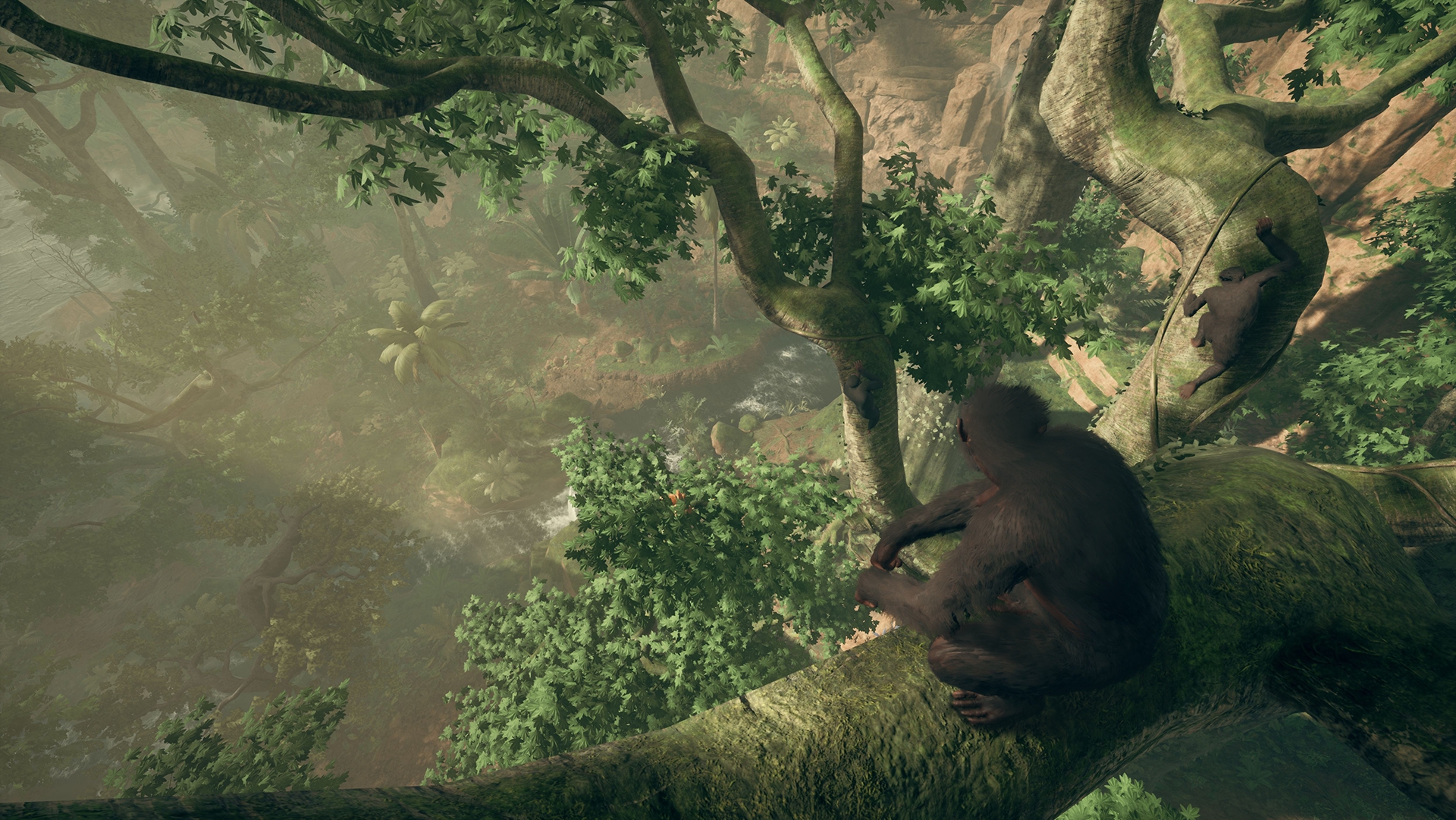 Ancestors: The Humankind Odyssey - кадр 11