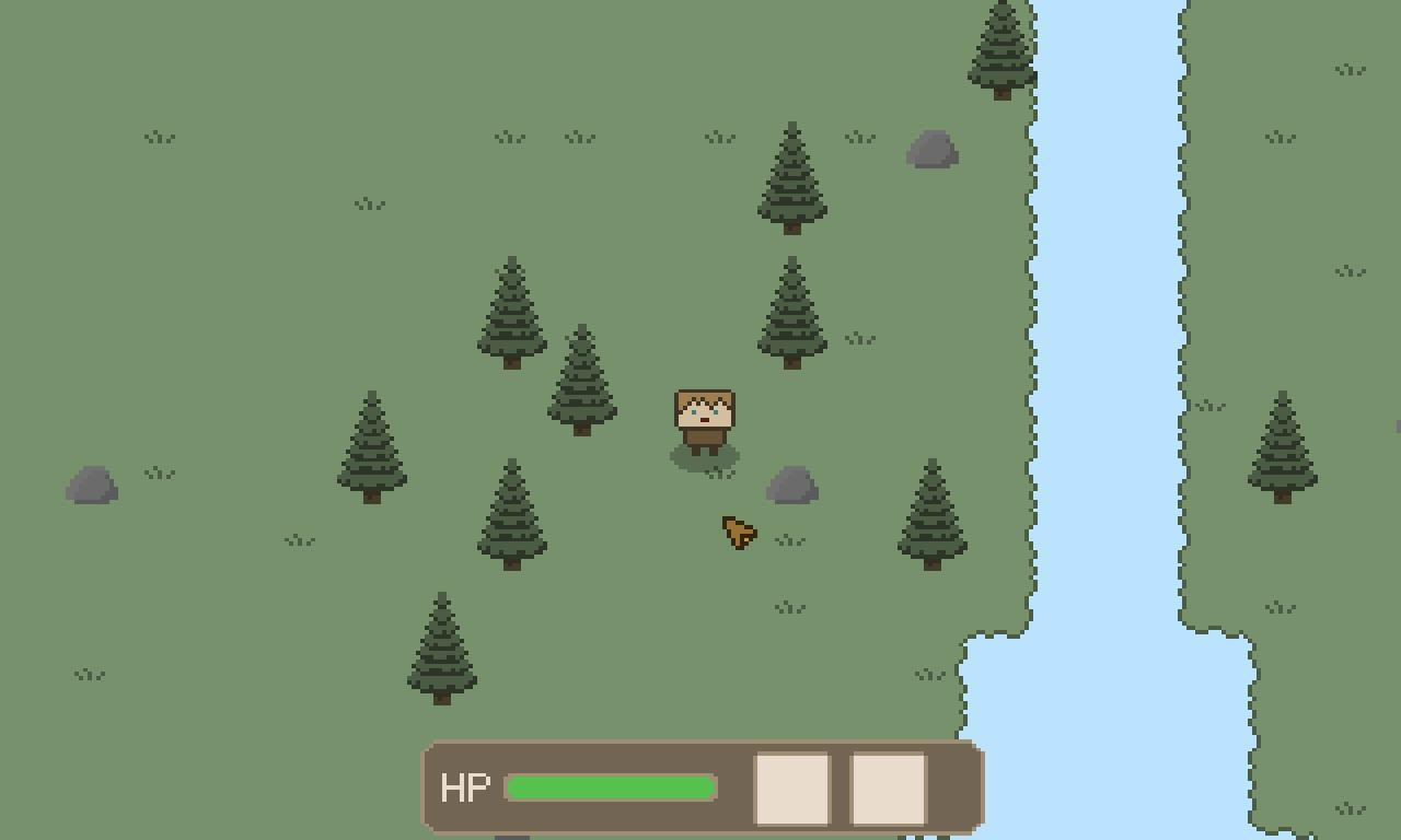 Enigma Island (itch) - кадр 5