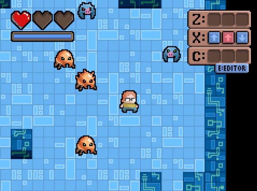 Hack Attack (plasmastarfish) (itch) - кадр 3