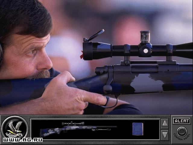 Daryl F. Gates' Police Quest: SWAT - кадр 2
