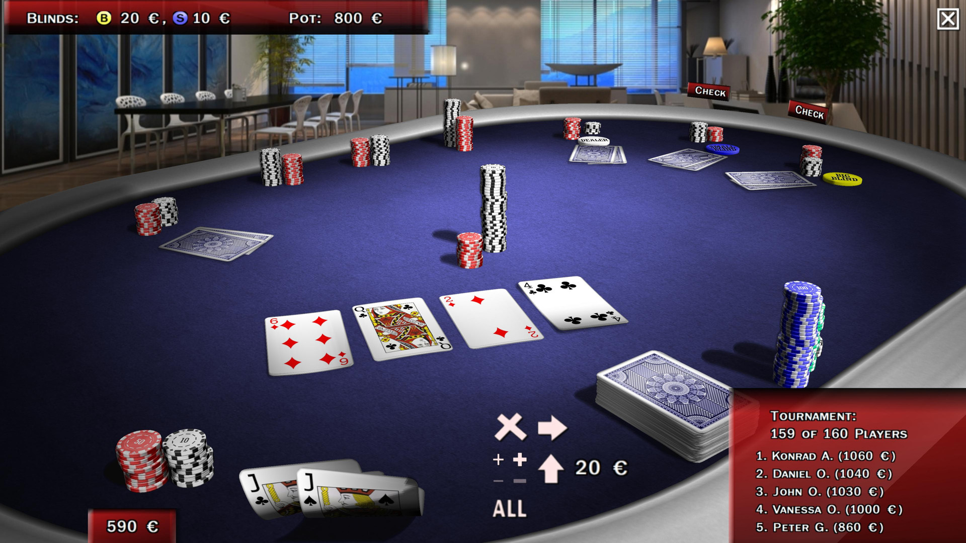 Trendpoker 3D Community Edition - кадр 8